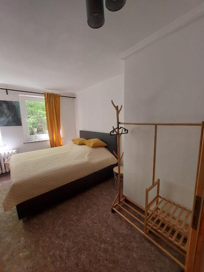 Pension Sternschnuppe, Treseburg Harz, Unmittelbar Am Wasser Thale Exterior foto